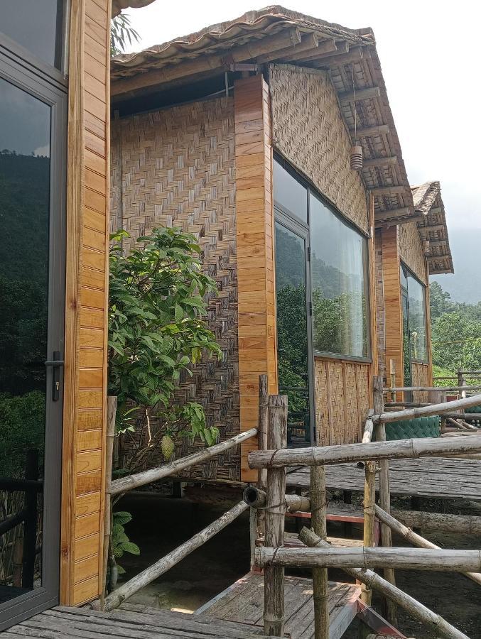 La Bang Homestay La Cam Exterior photo