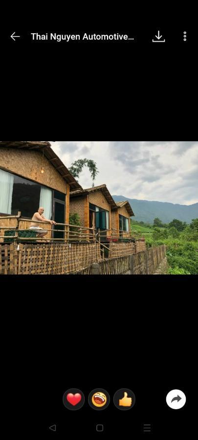 La Bang Homestay La Cam Exterior photo