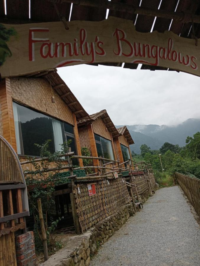 La Bang Homestay La Cam Exterior photo