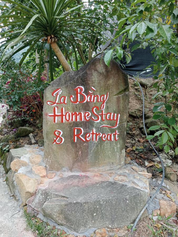 La Bang Homestay La Cam Exterior photo