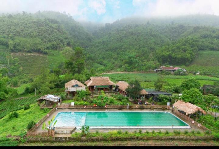 La Bang Homestay La Cam Exterior photo